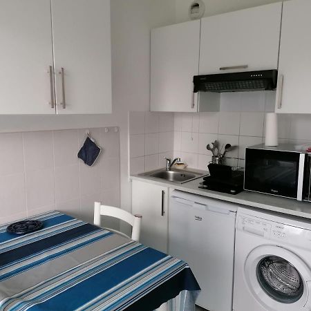 Gaindeguia Studio Apartment Cambo-les-Bains Luaran gambar